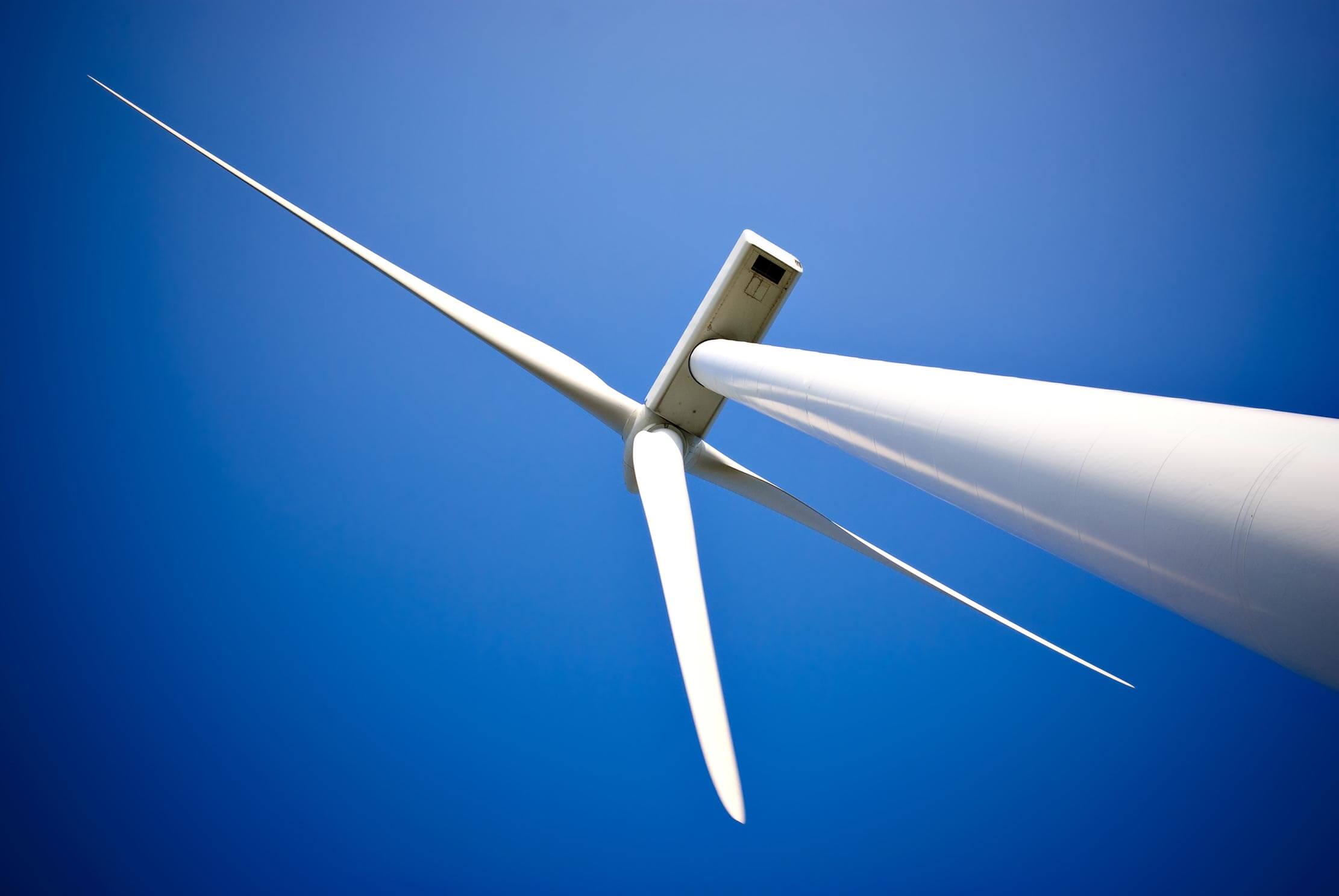 Wind power energy screw